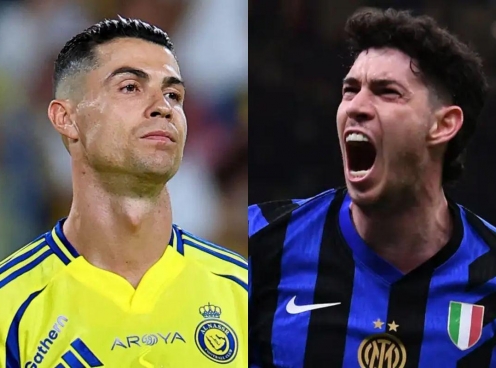 Giữ chân Ronaldo, Al-Nassr chốt mua hậu vệ xuất sắc nhất Serie A