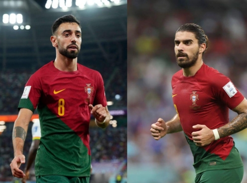 Đồng đội thúc giục Bruno Fernandes rời MU tới Al-Hilal
