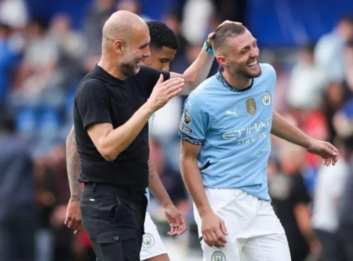 Man City khủng hoảng lực lượng trước thềm Club World Cup
