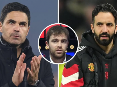 Arsenal bất ngờ nhảy vào cuộc đua giành ‘tiểu Salah’ với MU