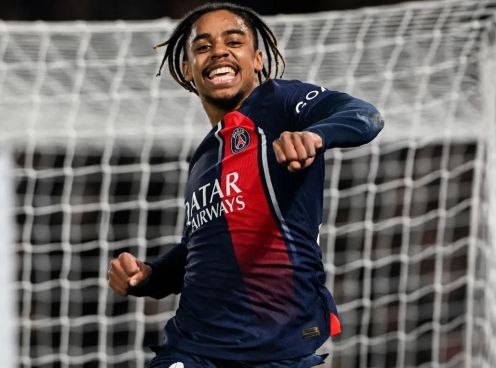 “Báu vật” của PSG lọt vào tầm ngắm của nhiều đại gia Ngoại hạng Anh