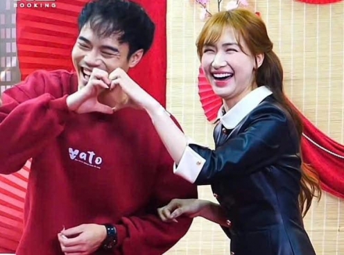 Tiền đạo Văn Toàn lên tiếng về chuyện yêu đương với Hoàn Minzy