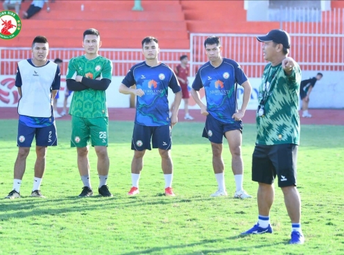 Quy Nhơn Bình Định vs Công an Hà Nội: Cơn bĩ cực đến hồi thái lai