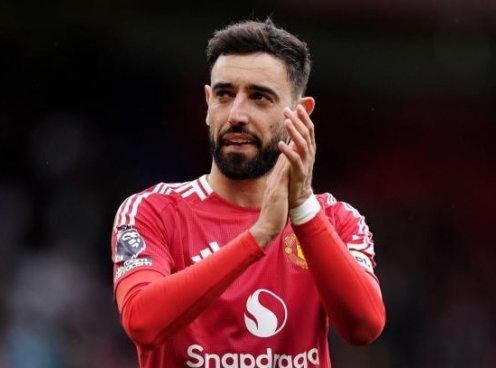 Bruno Fernandes ra phán quyết thương vụ với Al Hilal