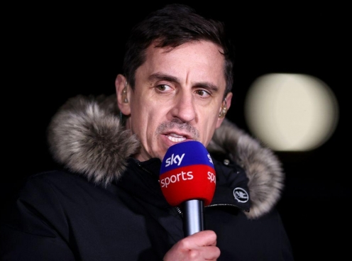 Gary Neville khuyên MU nên bán 4 cái tên