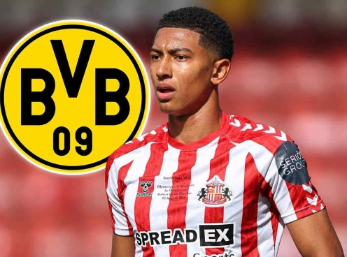 Dortmund quyết tâm chiêu mộ Bellingham với giá 30 triệu euro