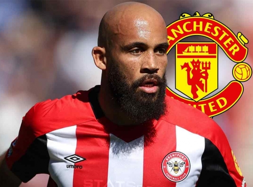 Brentford làm khó MU trong thương vụ Bryan Mbeumo