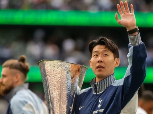 Tottenham cân nhắc bán Son Heung-min để tái thiết đội hình