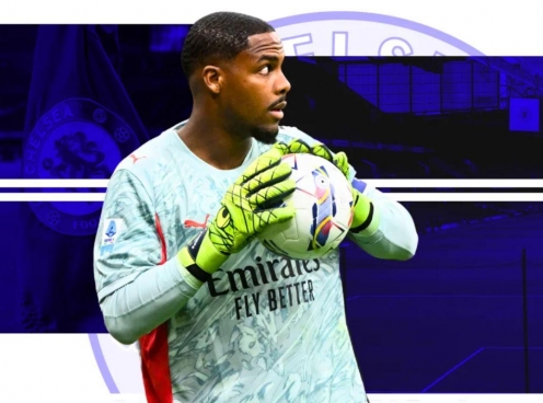 Chelsea quyết chi đậm cho thủ môn số 1 tuyển Pháp