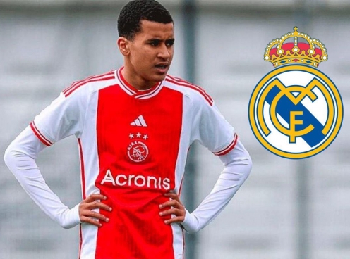 Real Madrid sắp nẫng tay trên Barca vụ thần đồng Ajax