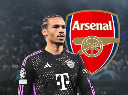 Mikel Arteta quyết tâm tái hợp với ngôi sao của Bayern