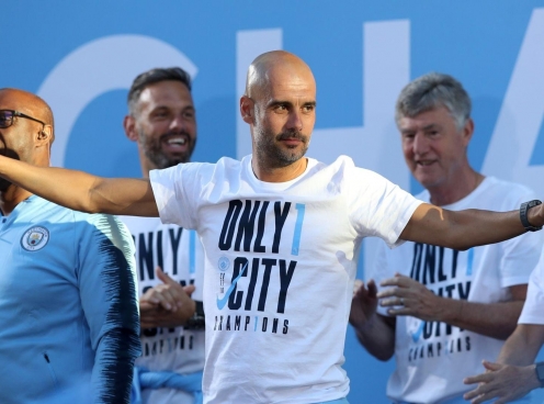 Man City đặt mục tiêu chiêu mộ 2 ngôi sao EPL