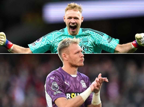 Aaron Ramsdale: Khi tài năng là không đủ trong bóng đá