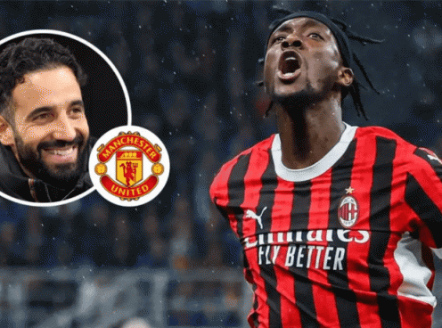 MU nhắm đến 'tiểu Drogba' nước Anh