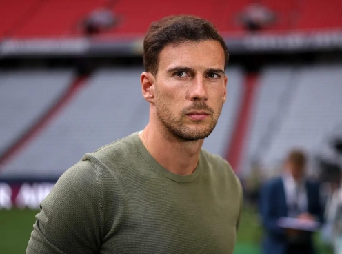 Goretzka tuyên bố một điều trước đại chiến với Bồ Đào Nha