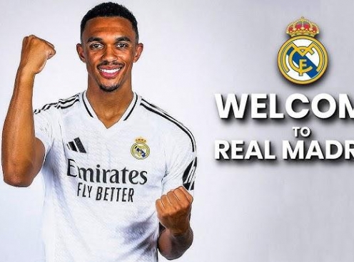 Chưa ra mắt đội bóng, Arnold đã nhận lệnh cấm kỳ lạ từ Real Madrid