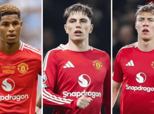 5 ngôi sao MU có thể 'bật bãi' khỏi Old Trafford hè này