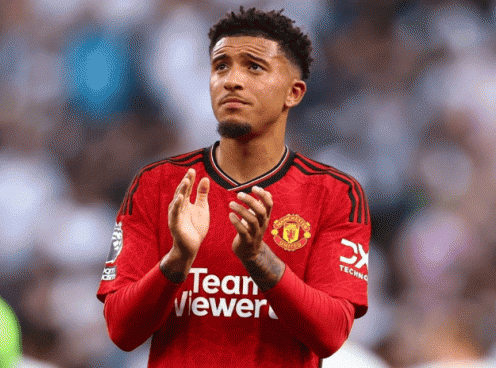 Tương lai bất định của Sancho sau khi bị Chelsea 'đá'