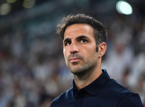 Inter Milan muốn 'giật' Cesc Fabregas khỏi Como