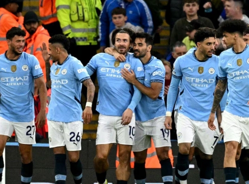 Man City loại ngôi sao hàng đầu khỏi chiến dịch Club World Cup