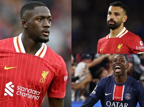 Gạt Salah, sao Liverpool chỉ thẳng cái tên xứng đáng Quả bóng vàng