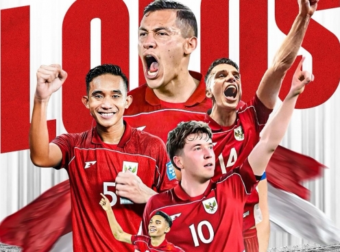 Truyền thông Indonesia phản ứng trước kỳ tích tại vòng loại World Cup