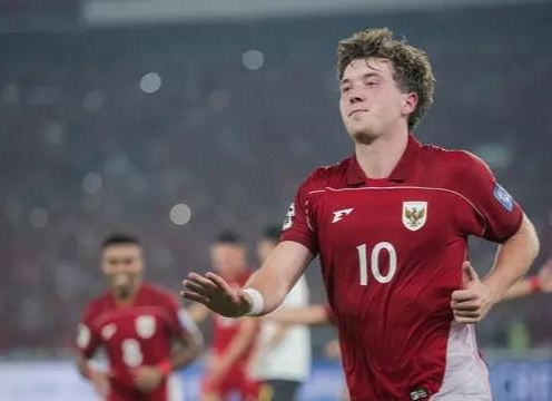 Vừa đi tiếp ở VL World Cup, sao Indonesia nghênh chiến Nhật Bản