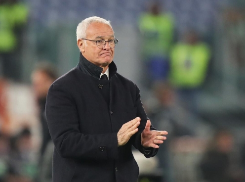 Ranieri có thể thay thế Spalletti dẫn dắt tuyển Ý