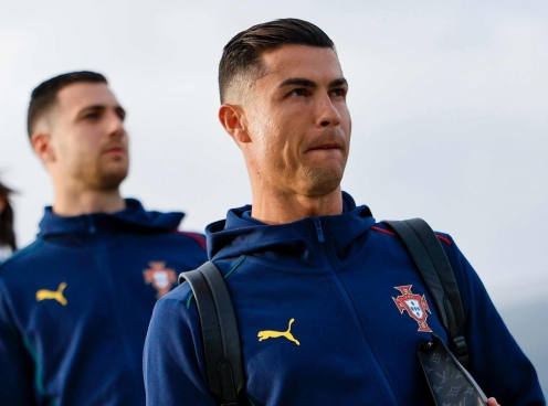 Ronaldo nói về việc tham dự Club World Cup và sát cánh cùng Messi