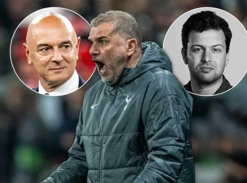 'Tottenham đã đúng khi sa thải Ange Postecoglou'