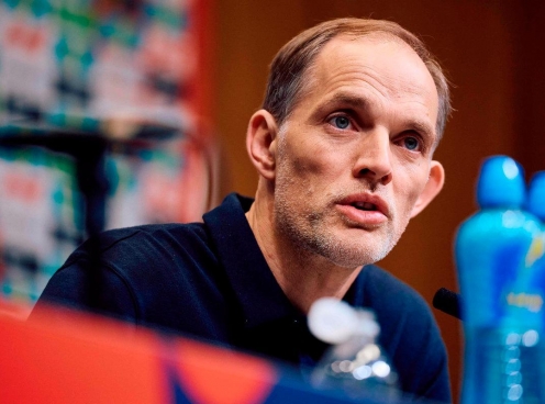 Tuchel nói thẳng lý do từ chối MU để dẫn tuyển Anh