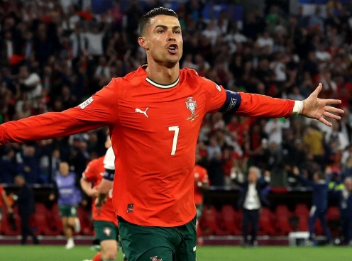 Ronaldo nói thẳng về tương lai trước chung kết Nations League