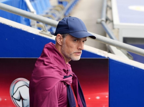Tuchel đau đầu vì quân bài chủ lực trước thềm vòng loại World Cup