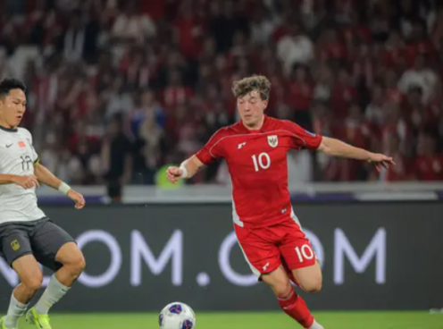 Indonesia chi số tiền cực khủng cho giấc mơ World Cup