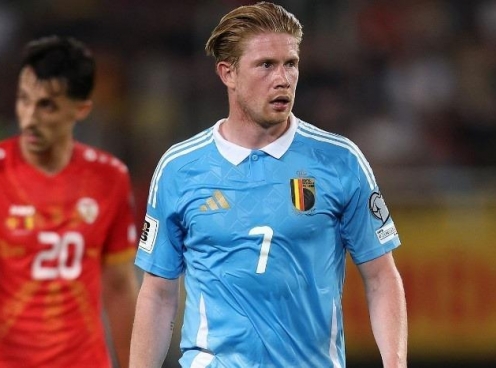 Tuyển Bỉ nguy cơ mất vé dự World Cup 2026