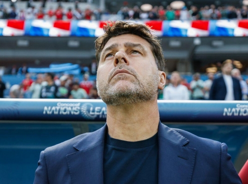 Pochettino tuyên bố Mỹ có khả năng vô địch World Cup