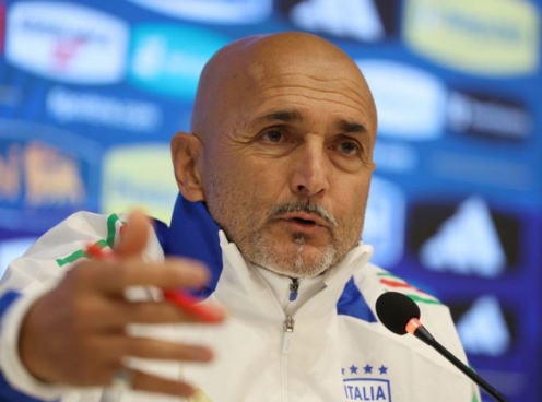 Lộ diện hai ứng viên thay thế HLV Spalletti dẫn dắt ĐT Italia