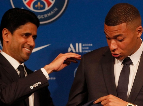 Chủ tịch PSG: 'Ghi bàn ở La Liga dễ hơn ở Ligue 1'