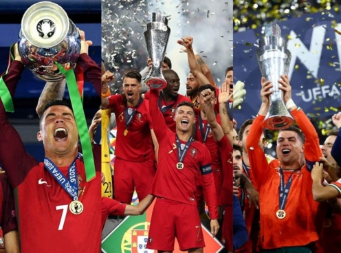 Cristiano Ronaldo: Người thay đổi lịch sử bóng đá Bồ Đào Nha