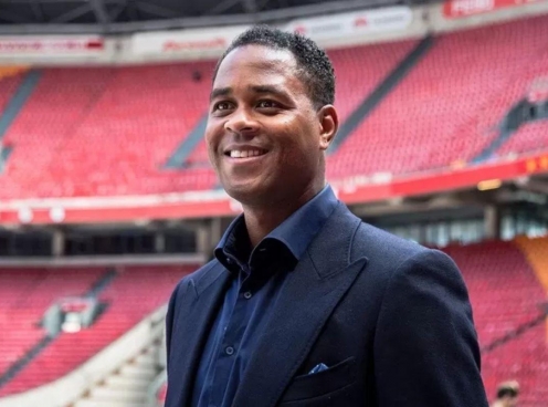 Patrick Kluivert: 'Indonesia sẽ đá hết mình trước Nhật Bản'