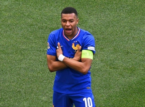 Nói về Quả bóng vàng, Mbappe khẳng định một điều chắc nịch