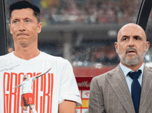 Lewandowski tuyên bố bỏ đội tuyển Ba Lan