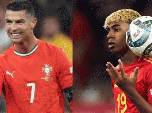 Ronaldo lên tiếng về Yamal sau chức vô địch Nations League