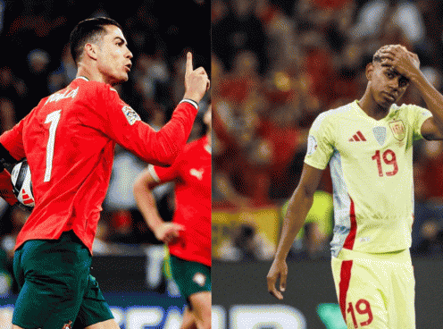 Ronaldo đã dạy Lamine Yamal bài học đắt giá