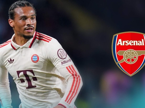 Arsenal gửi lời đề nghị 'khủng' cho ngôi sao Bayern