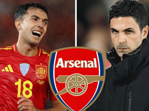 Từ chối Real Madrid, Zubimendi cập bến Arsenal