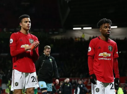 Mason Greenwood sắp tái ngộ đồng đội cũ tại MU