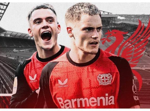 Xong! Liverpool chiêu mộ thành công Florian Wirtz với mức giá kỷ lục