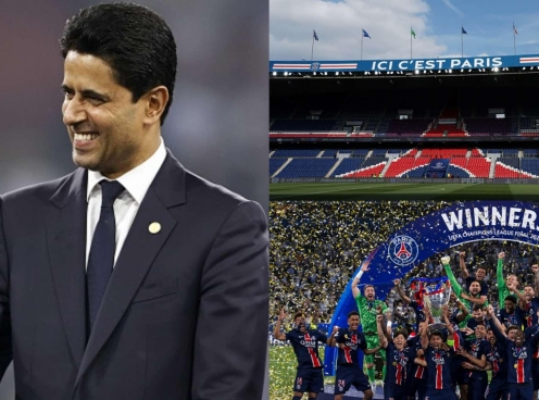 PSG có thể rời thủ đô Paris