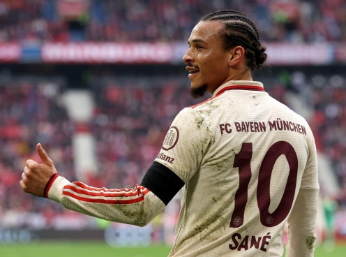 Bayern chấp nhận mất trắng Sane, Arsenal lập tức áp sát